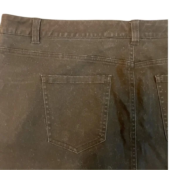 Forever 21 Cotton/Modal Mini Skirt (Wardrobe Essential) - Picture 8 of 11